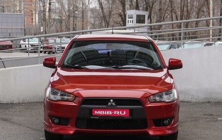 Mitsubishi Lancer IX, 2008 год, 899 000 рублей, 3 фотография