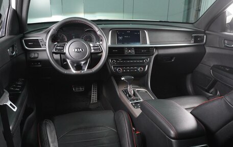 KIA Optima IV, 2019 год, 2 349 000 рублей, 6 фотография