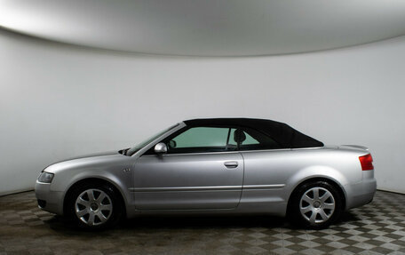 Audi A4, 2004 год, 1 290 000 рублей, 8 фотография