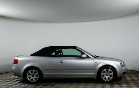 Audi A4, 2004 год, 1 290 000 рублей, 4 фотография