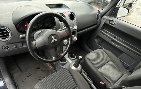 Mitsubishi Colt VI рестайлинг, 2008 год, 495 000 рублей, 7 фотография