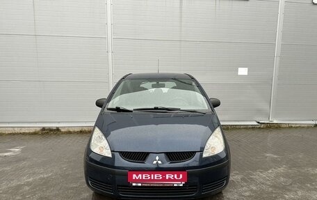 Mitsubishi Colt VI рестайлинг, 2008 год, 495 000 рублей, 2 фотография