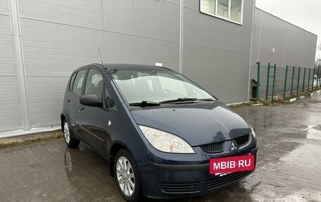 Mitsubishi Colt VI рестайлинг, 2008 год, 495 000 рублей, 3 фотография