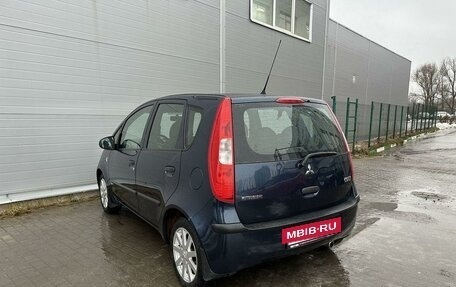 Mitsubishi Colt VI рестайлинг, 2008 год, 495 000 рублей, 6 фотография