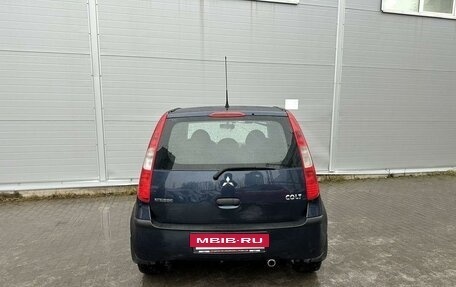 Mitsubishi Colt VI рестайлинг, 2008 год, 495 000 рублей, 5 фотография