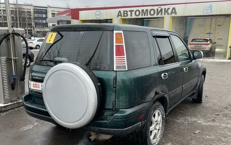 Honda CR-V IV, 1999 год, 450 000 рублей, 5 фотография