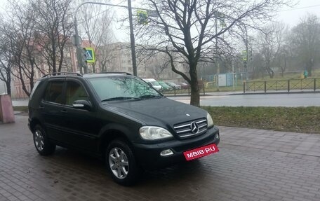 Mercedes-Benz M-Класс, 2003 год, 1 150 000 рублей, 7 фотография