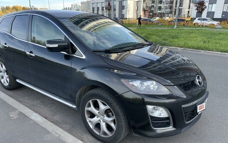 Mazda CX-7 I рестайлинг, 2011 год, 1 300 000 рублей, 2 фотография