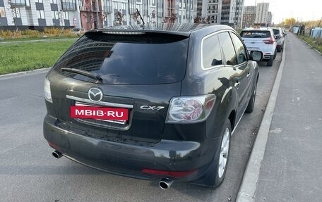 Mazda CX-7 I рестайлинг, 2011 год, 1 300 000 рублей, 6 фотография