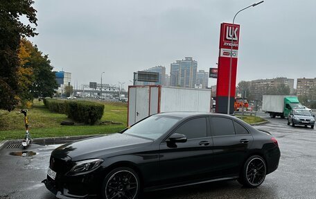 Mercedes-Benz C-Класс, 2016 год, 2 999 999 рублей, 7 фотография