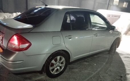 Nissan Tiida, 2010 год, 815 000 рублей, 3 фотография