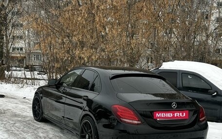 Mercedes-Benz C-Класс, 2016 год, 2 999 999 рублей, 4 фотография