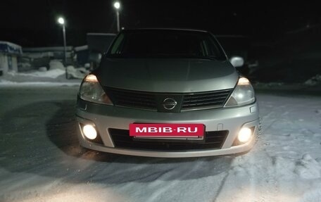 Nissan Tiida, 2010 год, 815 000 рублей, 7 фотография