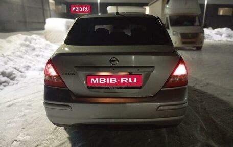 Nissan Tiida, 2010 год, 815 000 рублей, 2 фотография