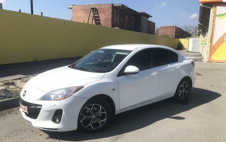 Mazda 3, 2012 год, 900 000 рублей, 14 фотография