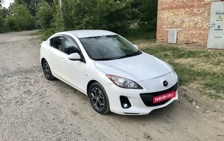 Mazda 3, 2012 год, 900 000 рублей, 10 фотография