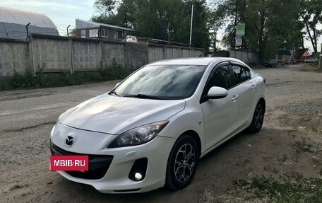 Mazda 3, 2012 год, 900 000 рублей, 13 фотография