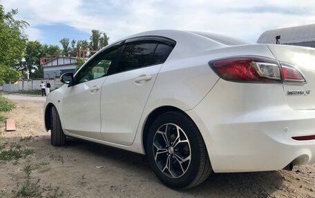 Mazda 3, 2012 год, 900 000 рублей, 17 фотография