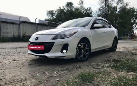 Mazda 3, 2012 год, 900 000 рублей, 18 фотография