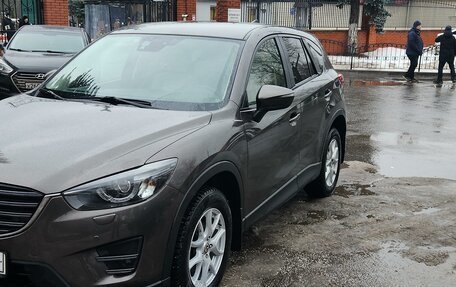 Mazda CX-5 II, 2016 год, 2 350 000 рублей, 3 фотография