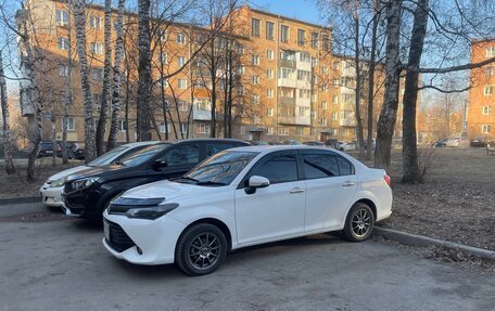 Toyota Corolla, 2016 год, 990 000 рублей, 4 фотография