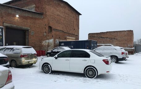 Toyota Corolla, 2016 год, 990 000 рублей, 7 фотография