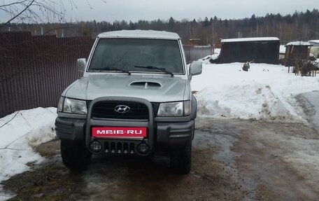 Mitsubishi Pajero Sport II рестайлинг, 2003 год, 900 000 рублей, 5 фотография