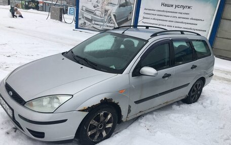 Ford Focus IV, 2004 год, 125 000 рублей, 2 фотография