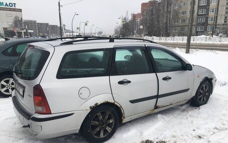 Ford Focus IV, 2004 год, 125 000 рублей, 6 фотография