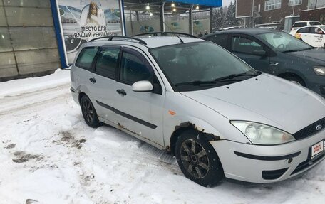 Ford Focus IV, 2004 год, 125 000 рублей, 5 фотография