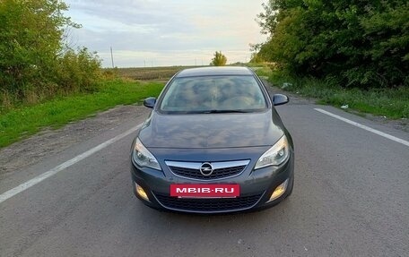 Opel Astra J, 2011 год, 850 000 рублей, 8 фотография