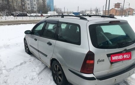 Ford Focus IV, 2004 год, 125 000 рублей, 3 фотография