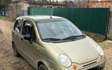 Daewoo Matiz I, 2005 год, 290 000 рублей, 2 фотография