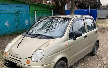 Daewoo Matiz I, 2005 год, 290 000 рублей, 3 фотография