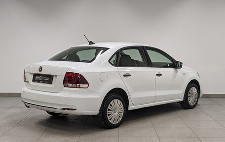 Volkswagen Polo VI (EU Market), 2019 год, 1 370 000 рублей, 5 фотография