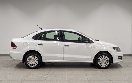 Volkswagen Polo VI (EU Market), 2019 год, 1 370 000 рублей, 4 фотография