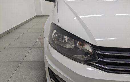 Volkswagen Polo VI (EU Market), 2019 год, 1 370 000 рублей, 17 фотография