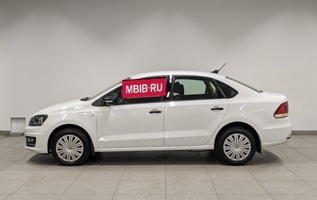 Volkswagen Polo VI (EU Market), 2019 год, 1 370 000 рублей, 8 фотография