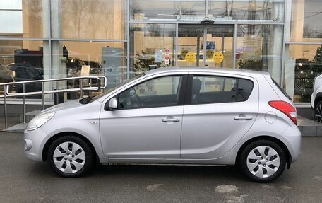 Hyundai i20 IB рестайлинг, 2010 год, 655 000 рублей, 8 фотография