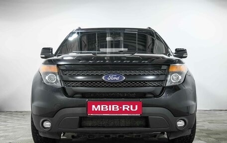 Ford Explorer VI, 2014 год, 1 930 000 рублей, 3 фотография