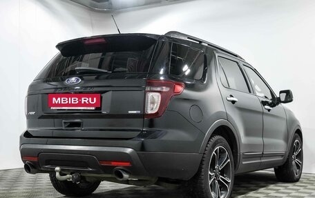 Ford Explorer VI, 2014 год, 1 930 000 рублей, 5 фотография