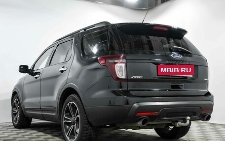 Ford Explorer VI, 2014 год, 1 930 000 рублей, 7 фотография