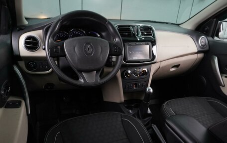 Renault Logan II, 2014 год, 829 000 рублей, 6 фотография