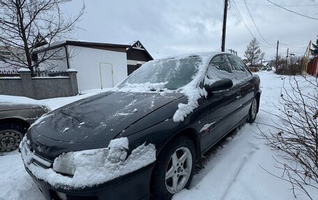 Opel Omega B, 1995 год, 3 фотография