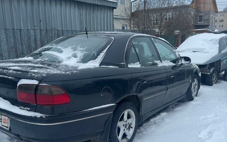 Opel Omega B, 1995 год, 4 фотография