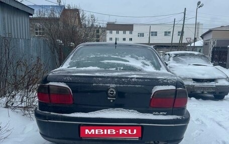 Opel Omega B, 1995 год, 2 фотография