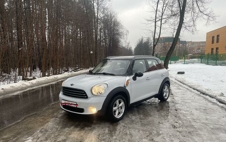 MINI Countryman I (R60), 2013 год, 1 330 000 рублей, 1 фотография