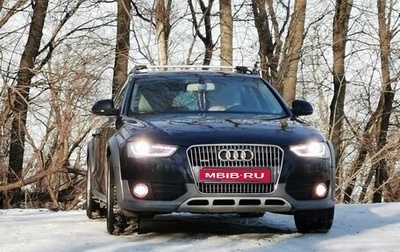 Audi A4 allroad, 2013 год, 1 790 000 рублей, 1 фотография