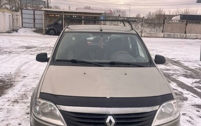 Renault Logan I, 2010 год, 570 000 рублей, 1 фотография