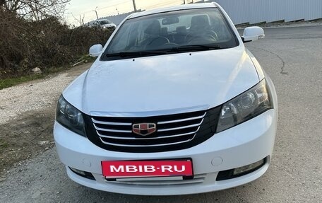 Geely Emgrand EC7, 2014 год, 600 000 рублей, 1 фотография